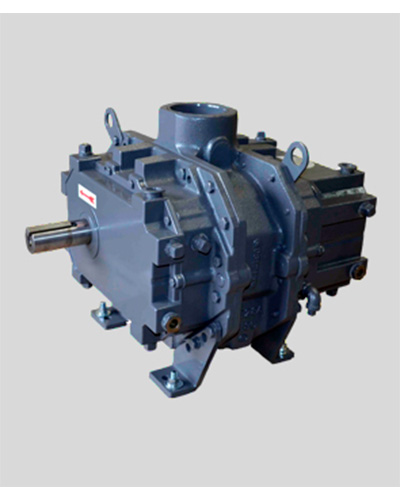 Roots RAM Whispair Gas Series