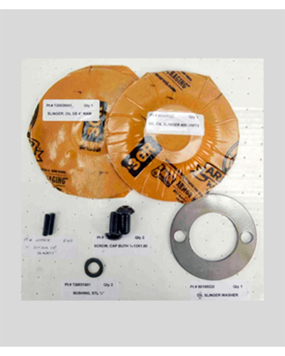 RAM/ RCS Repair Kits