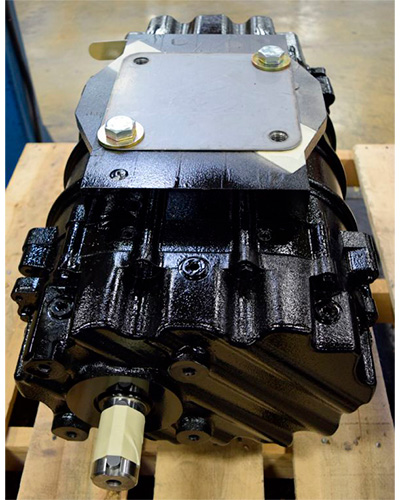 Remanufactured BOSS Blowers