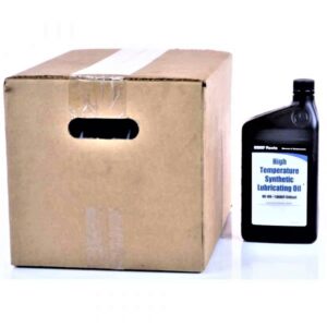 ROOTS OIL ISO 100 SYNTHETIC CASE (12 QTS)