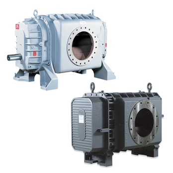 RAS/RGS Blower Series