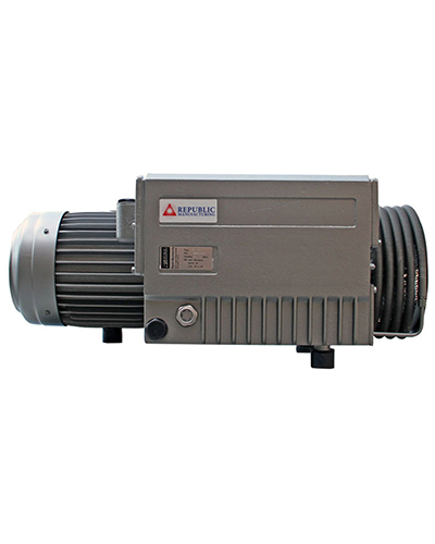 Oil-Lubricated Vaccum Pumps